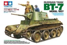 Tamiya 35327 BT-7 Model 1937 (1:35)