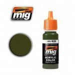 AMMO of Mig Jimenez 0926 OLIVE DRAB BASE