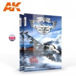 AK-Interactive AK2937 ACES HIGH 18: TRAINERS (English)