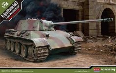 Academy 13523 German Panther Ausf. G 1/35