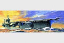 Trumpeter 05714 USS Nimitz CVN-68 (1:700)