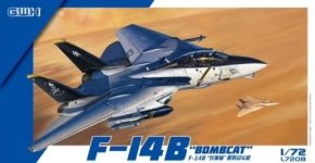 Great Wall Hobby L7208 F-14B Bombcat (G.W.H) 1/72