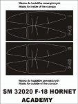 Montex SM32020 F-18 Hornet ACADEMY