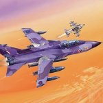 Academy 12607 PANAVIA TORNADO 200 1/144