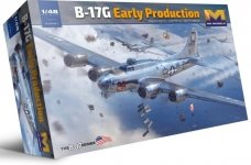 HK Models 01F001 B-17G Early Production 1/48