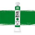 AK Interactive ABT094 GREEN GRASS 20ml