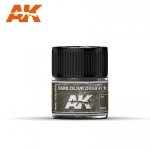 AK Interactive RC259 DARK OLIVE DRAB 41 10ML