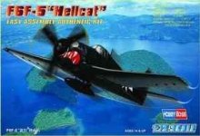 Hobby Boss 80260 F6F-5 Hellcat (1:72)