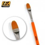 AK Interactive AK579 ROUNDED WEATHERING BRUSH