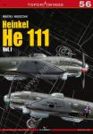 Kagero 7056 Heinkel He 111 EN/PL