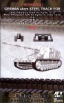 AFV Club 35179 40cm WORKABLE Track for Pz.Kpfw.III / IV 1/35