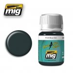 AMMO of Mig Jimenez 1619 PLW BLUE DIRT 35ml