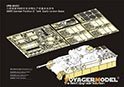 Voyager Model VPE48031 WWII German Panther D Tank Early version Basic (For TAMIYA 32597) 1/35