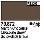 Vallejo 70872 Chocolate Brown (149)