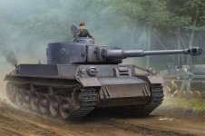 Hobby Boss 83891 German VK.3001(P) 1/35