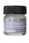 Gunze Sangyo WP03 Weathering Paste Wer Clear (40ml)