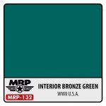 MR. Paint MRP-132 INTERIOR BRONZE - GREEN 30ml