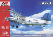 A&A Models 4815 An-3 1/48