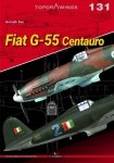 Kagero 7131 Fiat G-55 Centauro EN/PL