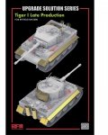 Rye Field Model 2053 Tiger I Late Production - Upgrade Solution 1/35