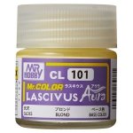 Mr.Color CL-101 Lascivus 10ml - Blonde
