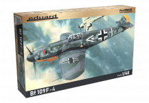 Eduard 82114 Bf 109F-4 1/48