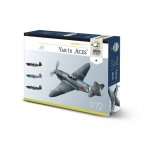 Arma Hobby 70030 Yakovlev Yak-1b Soviet Aces Limited Edition 1/72