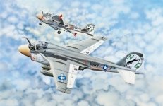 Trumpeter 02249 A-6A INTRUDER (1:32)