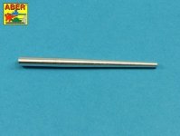 Aber 35L-251 7.5cm Gun Barrel for German Tank Pz.Kpfw. VI Ausf.B (For Revosys Model) 1:35