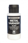 Vallejo 26657 Metal Varnish Gloss 60 ml