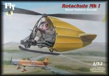 Fly 32004 Rotachute Mk I (1:32)