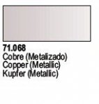 Vallejo 71068 Cooper Metalic
