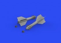 Eduard 648624 GBU-15(V)1/B  1/48