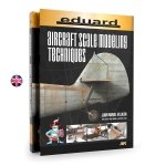 AK Interactive AK130022 AIRCRAFT SCALE MODELING TECHNIQUES (Eduard) ( EN )