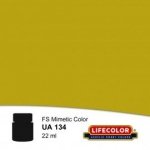 Lifecolor UA134 Zinc Chrome Yellow FS33481 22ml