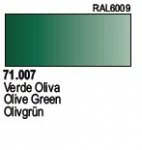Vallejo 71007 Olive Green