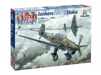 Italeri 2807 Junkers Ju87B Stuka 1/48