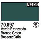 Vallejo 70897 Bronce Green (98)