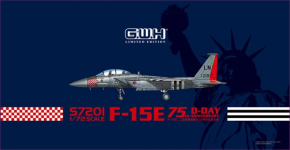 Great Wall Hobby S7201 F-15E 75th D-Day Anniversary 1/72