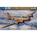 HK Models 01F002 B-17F Flying Fortress (Memphis Belle)  1/48