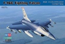 Hobby Boss 80274 F-16C Fighting Falcon (1:72)