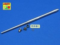 Aber 35L-041N German 88 mm L/71 Barrel for PaK 43/41 (1:35)