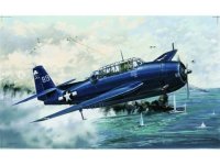 Trumpeter 02234 TBM-3 AVENGER (1:32)