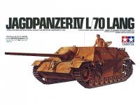Tamiya 35088 German Jagdpanzer IV Lang (1:35)