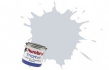 Humbrol 011 SILVER METALLIC