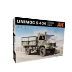 AK Interactive AK35506 UNIMOG S 404 MIDDLE EAST 1/35