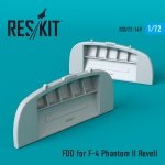 RESKIT RSU72-0149 FOD for F-4 Phantom II for Revell 1/72
