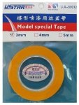 U-Star UA-90012-3 Masking Tape 3mm (taśma maskująca)