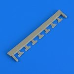 Quickboost QB72558 F-4 Phantom II mirrors 1/72