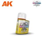 AK Interactive AK1201 ACID YELLOW – ENAMEL LIQUID PIGMENT 35ml